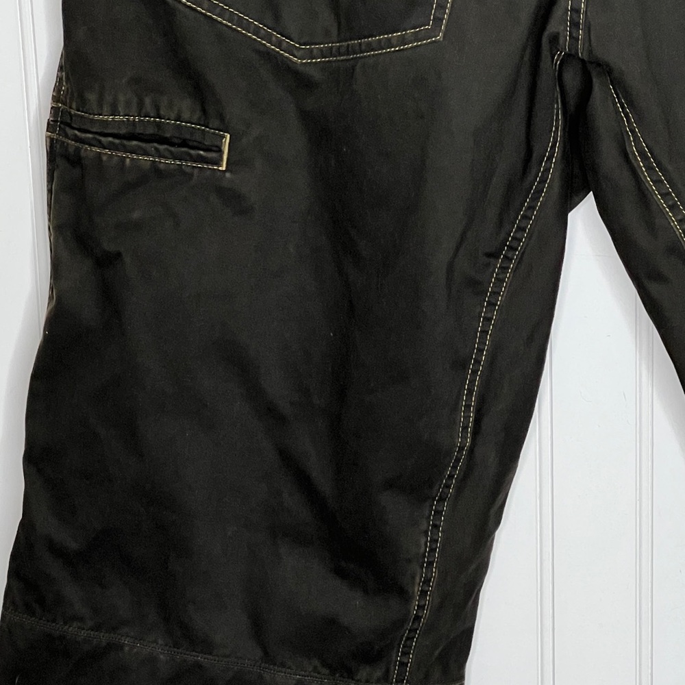 Kuhl Kovert Dark Charcoal Outdoor Pants Size 36X30 - Picture 10 of 12